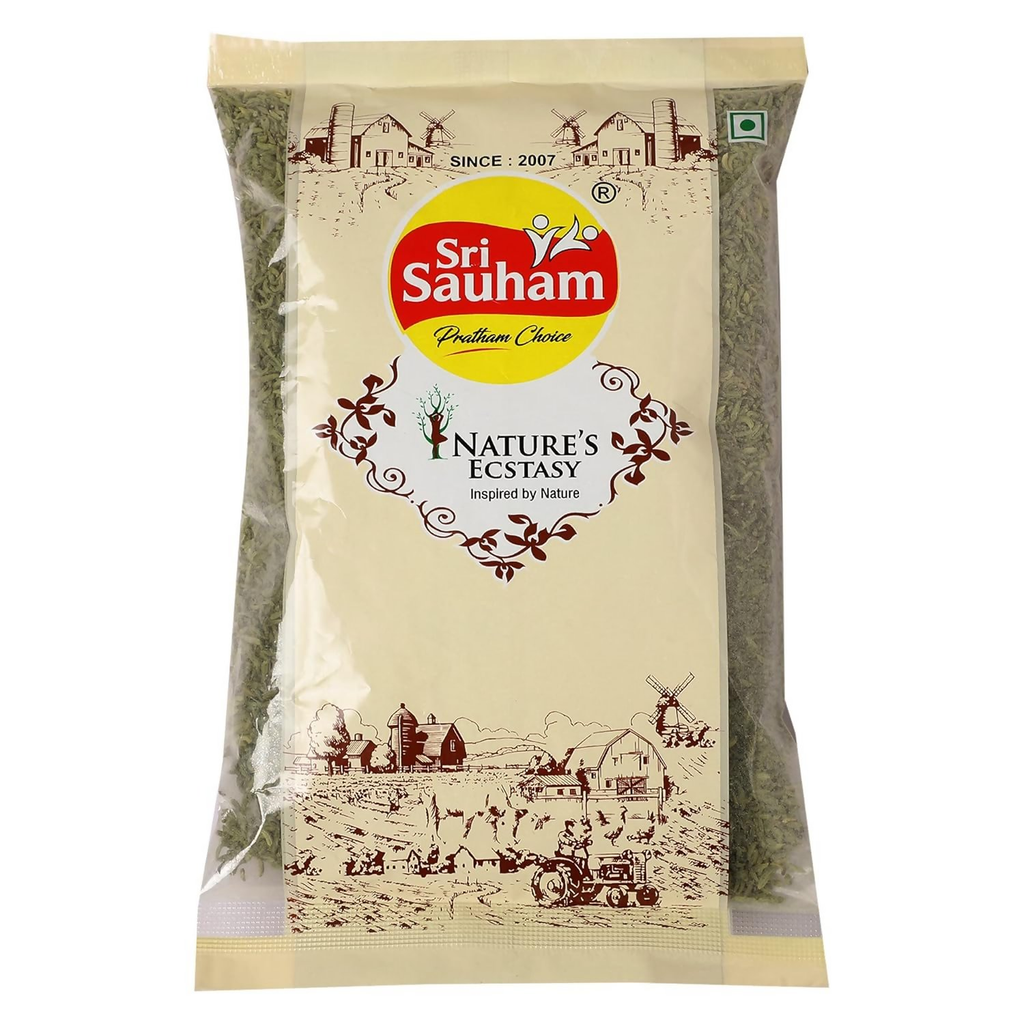 Sri Sauham Premium Small Fennel Seeds | Grocsy