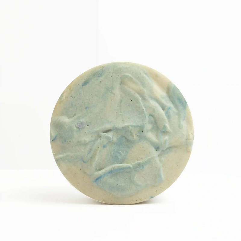 The Wellness Shop Exfoliating Soap With Himalayan Salt | Grocsy