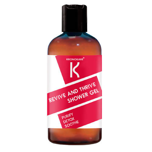 Kronokare Revive And Thrive Shower Gel | Grocsy