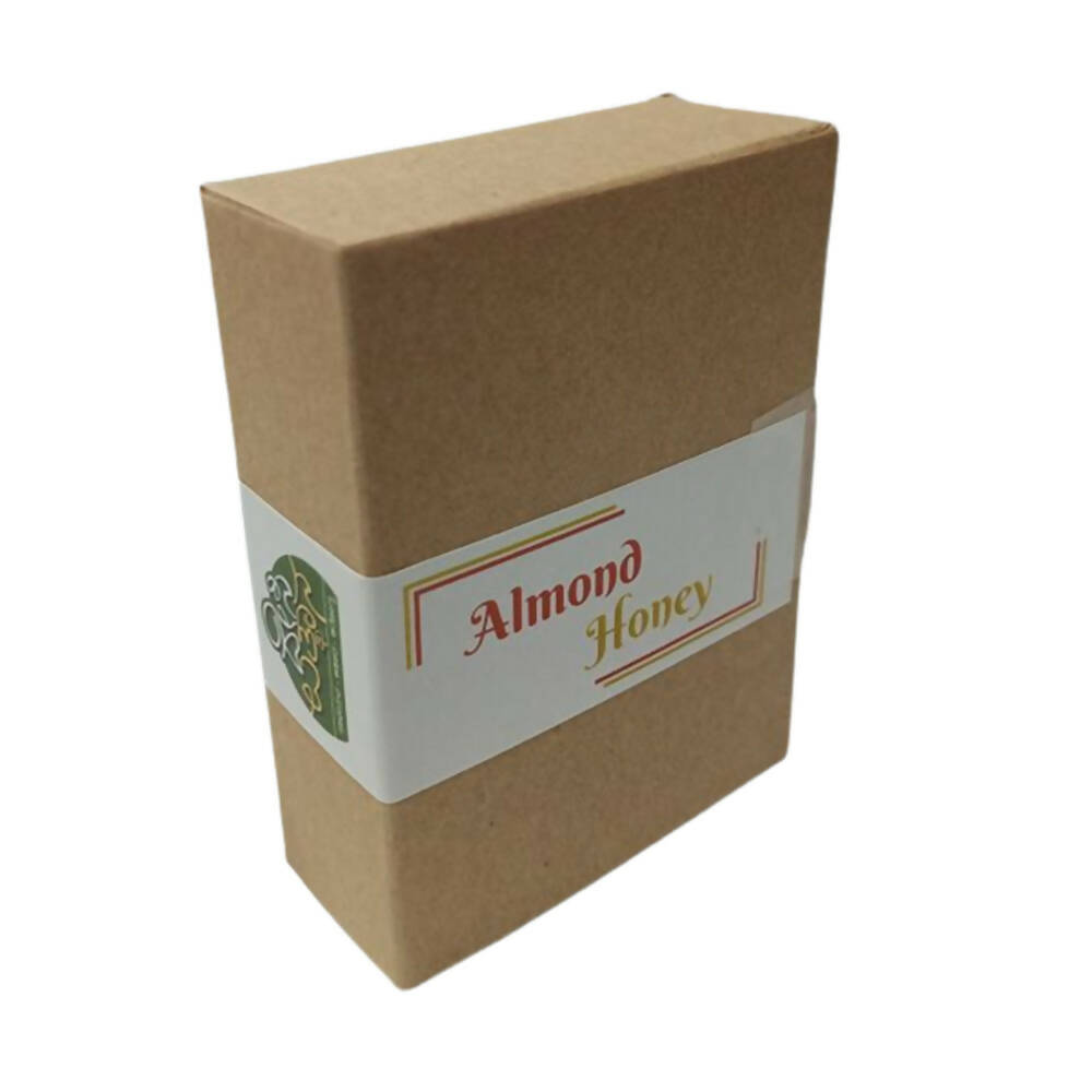 Desi Utthana Almond & Honey Soap | Grocsy