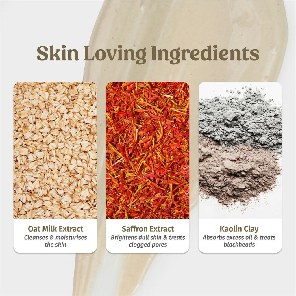 Vilvah Store Milk Mud Mask | Grocsy