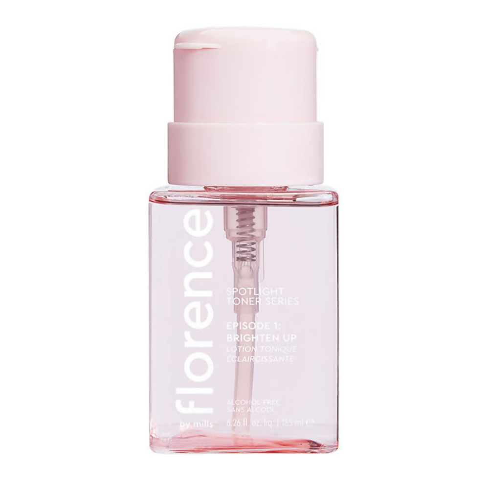 Florence by Mills Spotlight Toner Series - Episode 1: Brighten Up | Grocsy