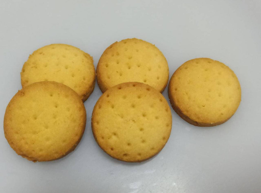 Asha Sweet Center Salt Cookies | Grocsy