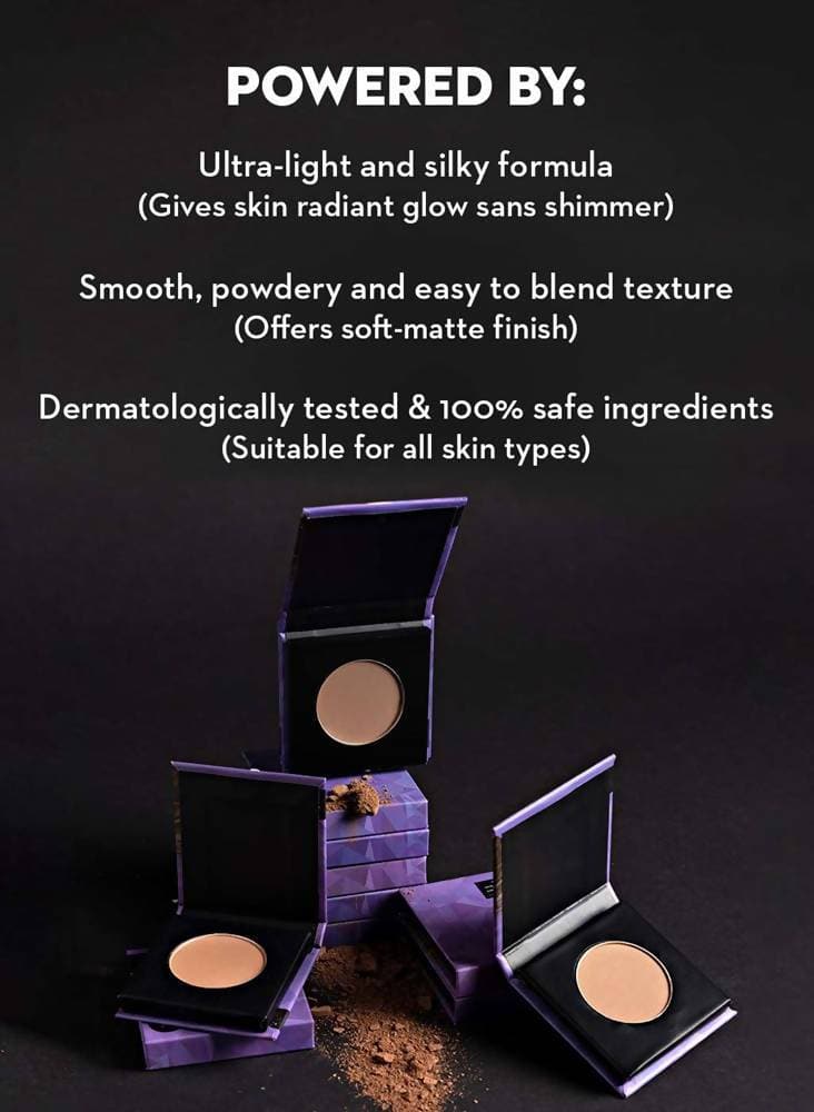 Sugar Contour De Force Mini Bronzer - 03 Caramel Captain (Chestnut Brown) | Grocsy