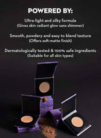 Sugar Contour De Force Mini Bronzer - 03 Caramel Captain (Chestnut Brown) | Grocsy