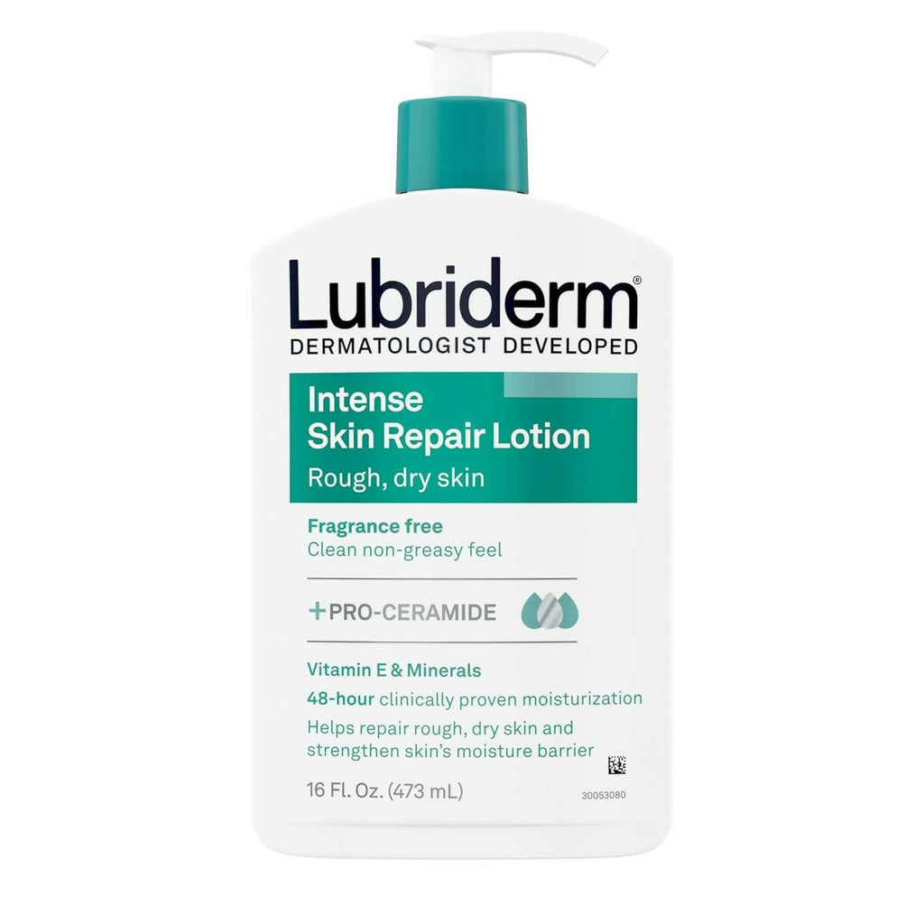 Lubriderm Intense Skin Repair Body Lotion | Grocsy