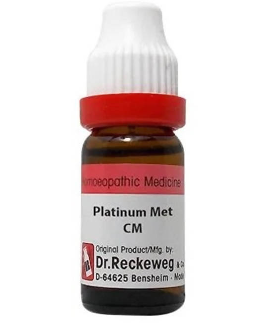 Dr. Reckeweg Platinum Met Dilution | Grocsy