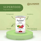 Al Masnoon Super Food Plant-Based Powder | Grocsy