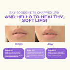 Frudia Blueberry Hydrating Honey Lip Balm with Collagen | Grocsy