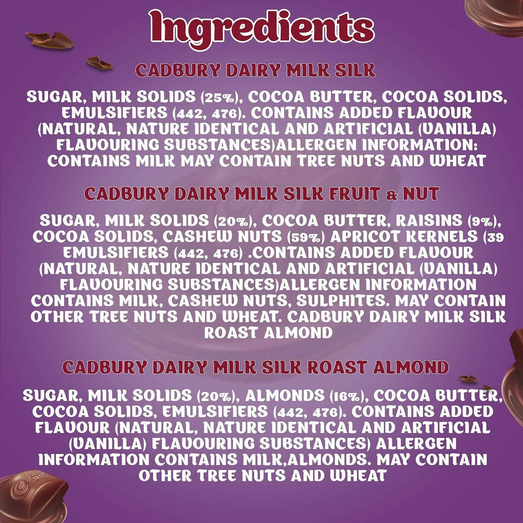 Cadbury Celebrations Combo | Grocsy
