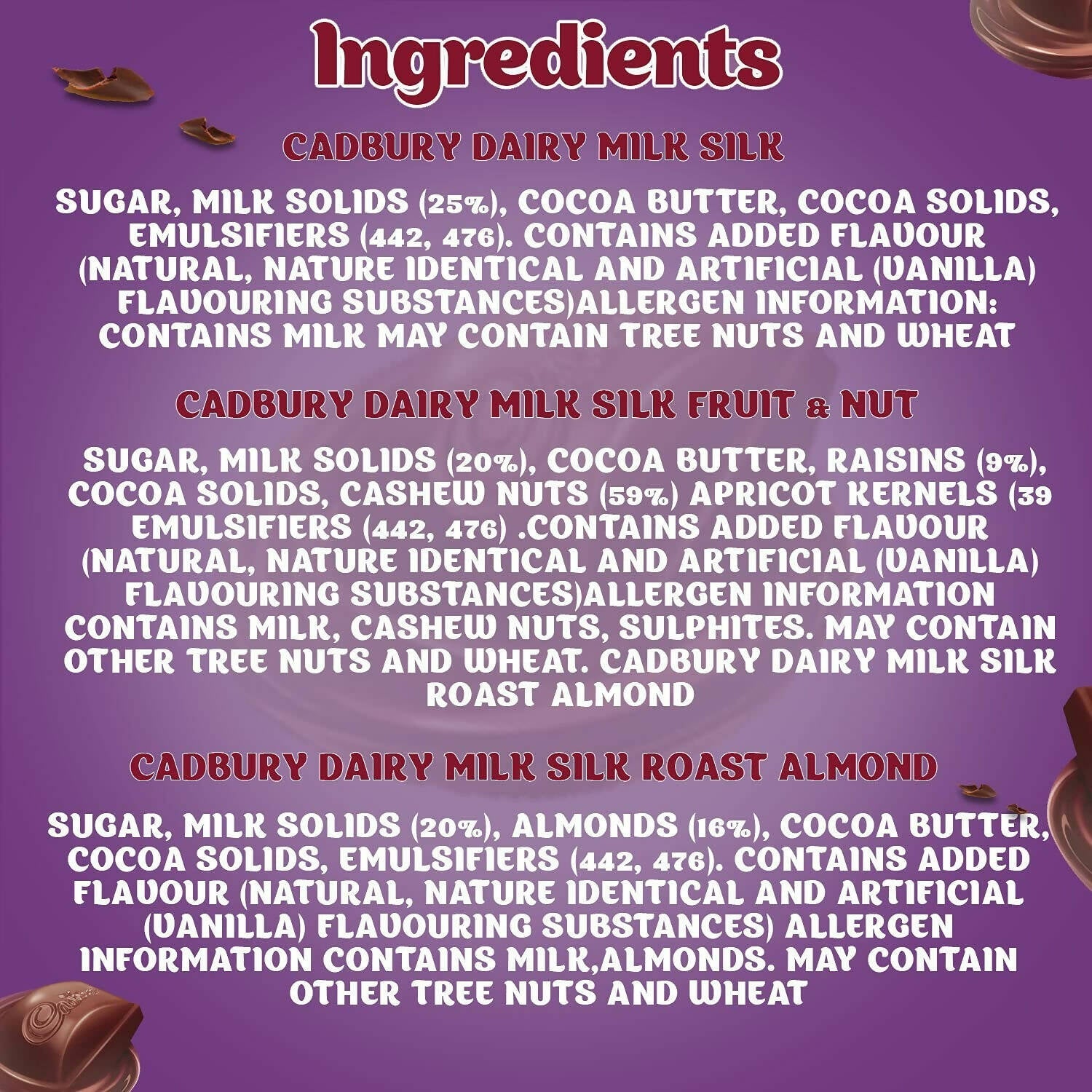 Cadbury Celebrations Combo | Grocsy