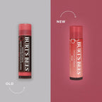 Burt's Bees Tinted Lip Balm - Rose | Grocsy