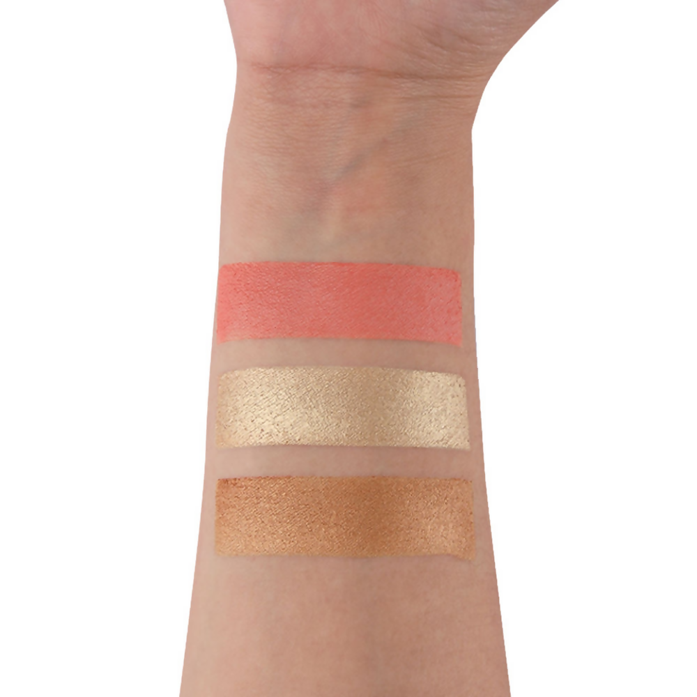 Daily Life Forever52 Glambo - Contour Highlighter Blush Palette - Barbie Doll | Grocsy