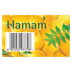 Hamam Pure Lemon Flower Bathing Soap | Grocsy