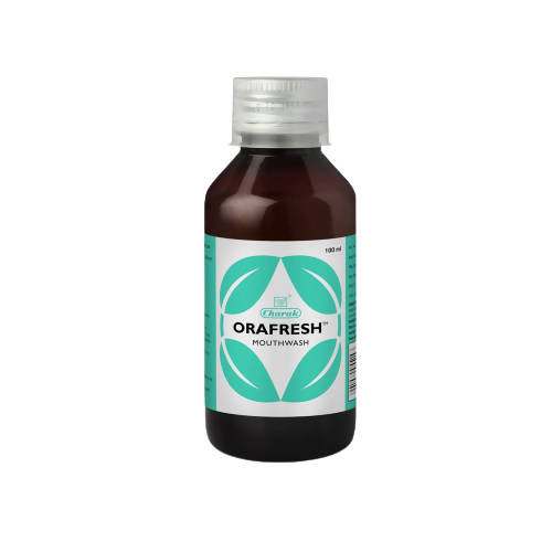 Charak Pharma Orafresh Mouth Wash | Grocsy