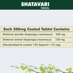 Herbal Hills Ayurveda Shatavarihills Capsules | Grocsy