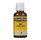 New Life Homeopathy Bach Flower Remedies Red Chestnut 30 Dilution | Grocsy