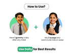 Little Joys Nutrimix Multivitamin Gummies 7+Years | Grocsy