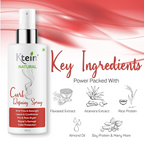 Ktein Natural Curl Defining Spray | Grocsy