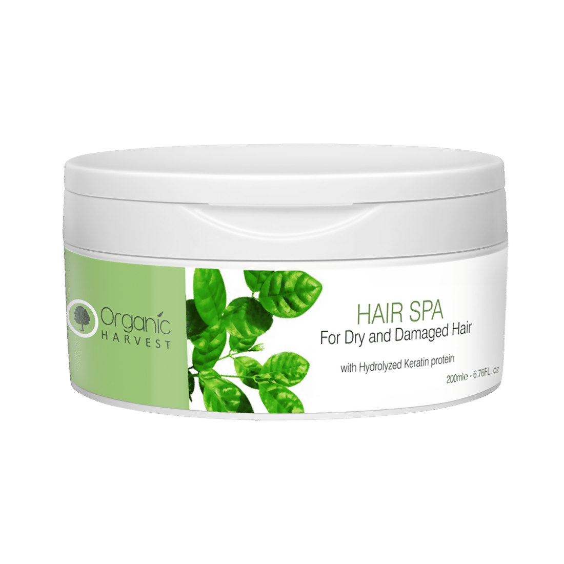 Organic Harvest Hair Spa for Dry and Damaged Hair | Grocsy