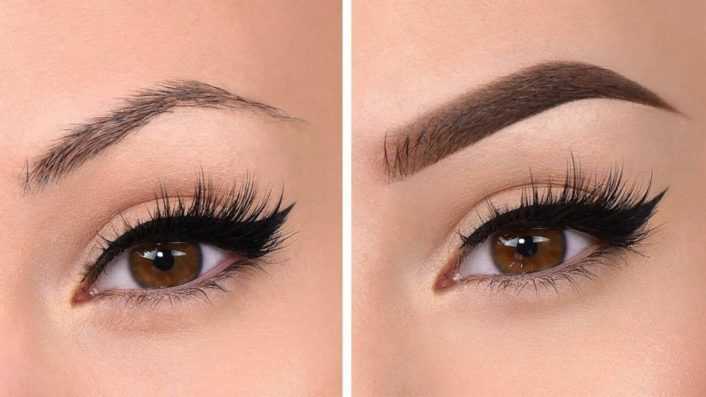 Maliao Black Eyebrow Pencils For Ease And Precise Application (Pack Of 12) | Grocsy