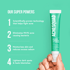 Acne Squad Spot Corrector For Active Acne With Salicylic Acid | Grocsy