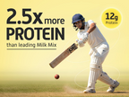 Little Joys Nutrimix 13+ Nutrition Powder Healthy Growth & Daily Nutrition Chocolate Flavour | Grocsy