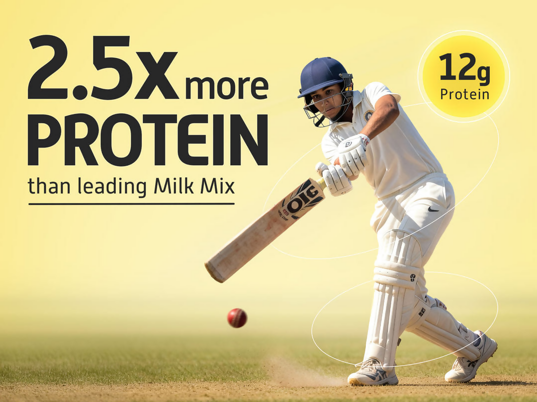 Little Joys Nutrimix 13+ Nutrition Powder Healthy Growth & Daily Nutrition Chocolate Flavour | Grocsy