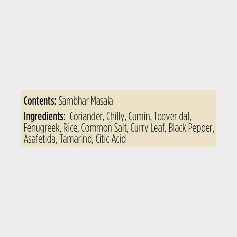 Imli Tree Sambhar Masala Powder | Grocsy