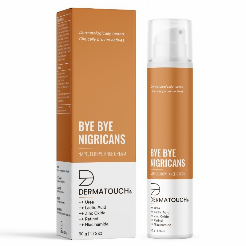 Dermatouch Bye Bye Nigricans Cream | Grocsy