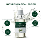 Organic Mandya Eucalyptus Oil | Grocsy