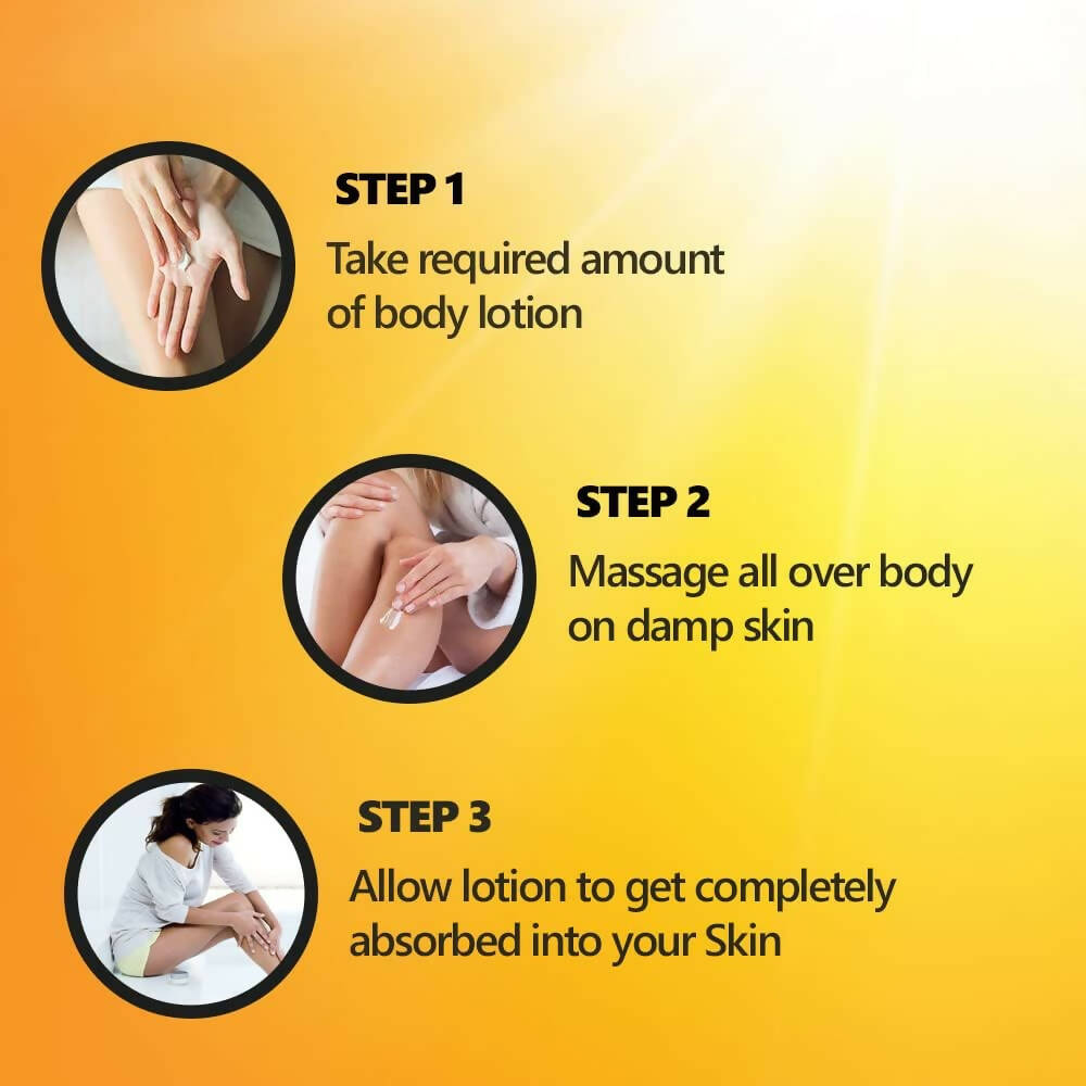 Bello Herbals Body Moisturizing Lotion with SPF40 | Grocsy