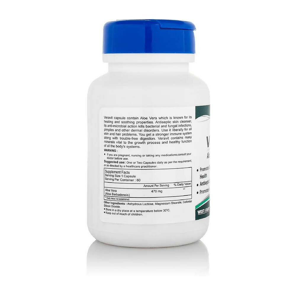 Healthvit Veravit Capsules | Grocsy