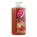 Skin Cottage Body Bath Strawberry and Yoghurt Scrub | Grocsy