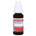 Adel Homeopathy Nux Vomica Mother Tincture Q | Grocsy