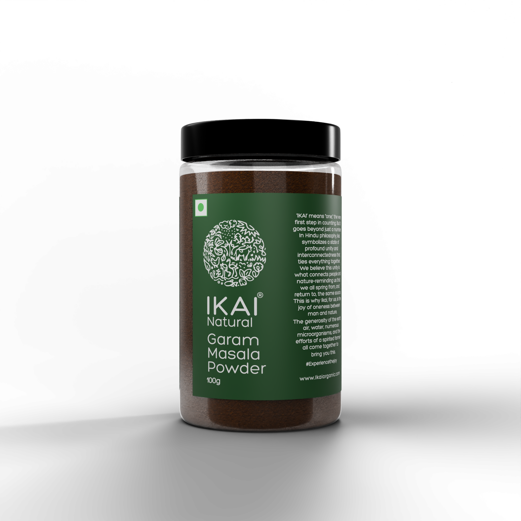 IKAI Natural Garam Masala Powder | Grocsy