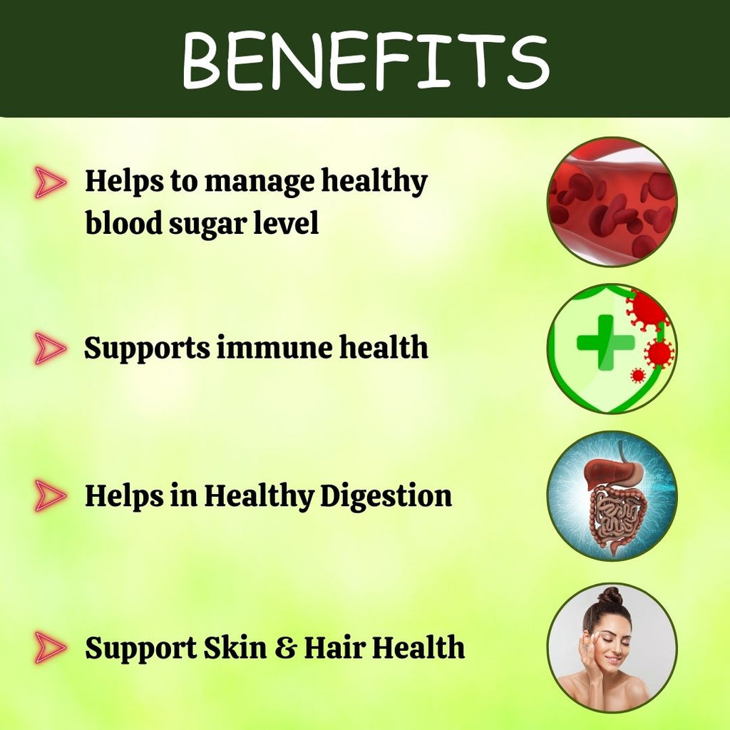 Herbal Hills Papaya Immunity Support Tablets | Grocsy