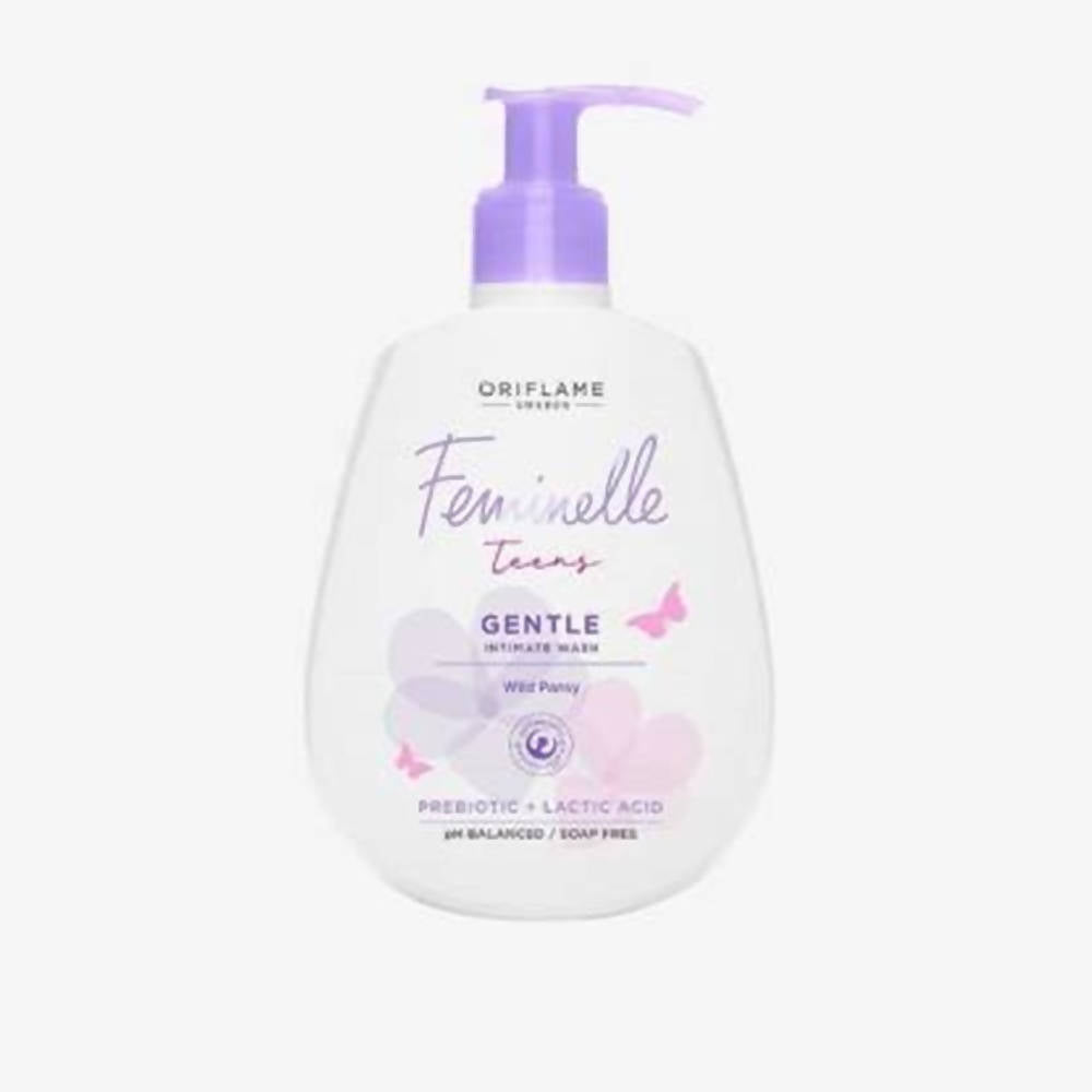 Oriflame Sweden Teens Gentle Intimate Wash Wild Pansy | Grocsy
