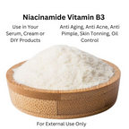 Urbaano Herbal Niacinamide Powder (Vitamin B3) For Making DIY Lotion, Cream, Serum & Skin Care | Grocsy