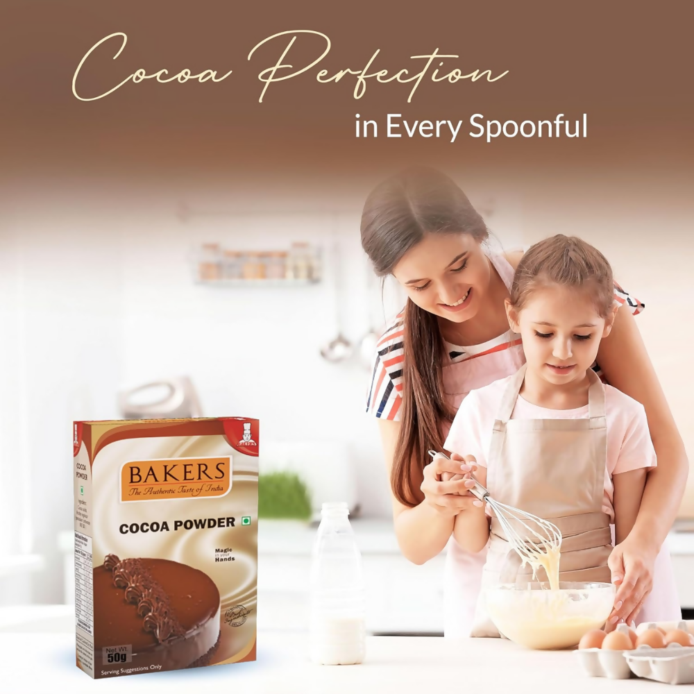 BAKERS Cocoa Powder | Grocsy