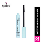 Recode We Stole The Show Mascara - Black | Grocsy