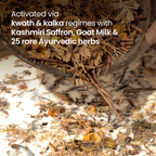Nat Habit 100% Taila-Paka Kumkumadi Tailam Face Oil | Grocsy