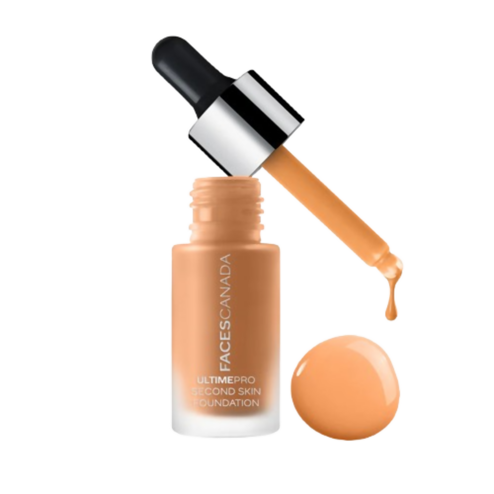 Faces Canada Ultime Pro Second Skin Foundation - Beige 03 | Grocsy