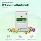 Nutricharge Bio Age Tablets | Grocsy
