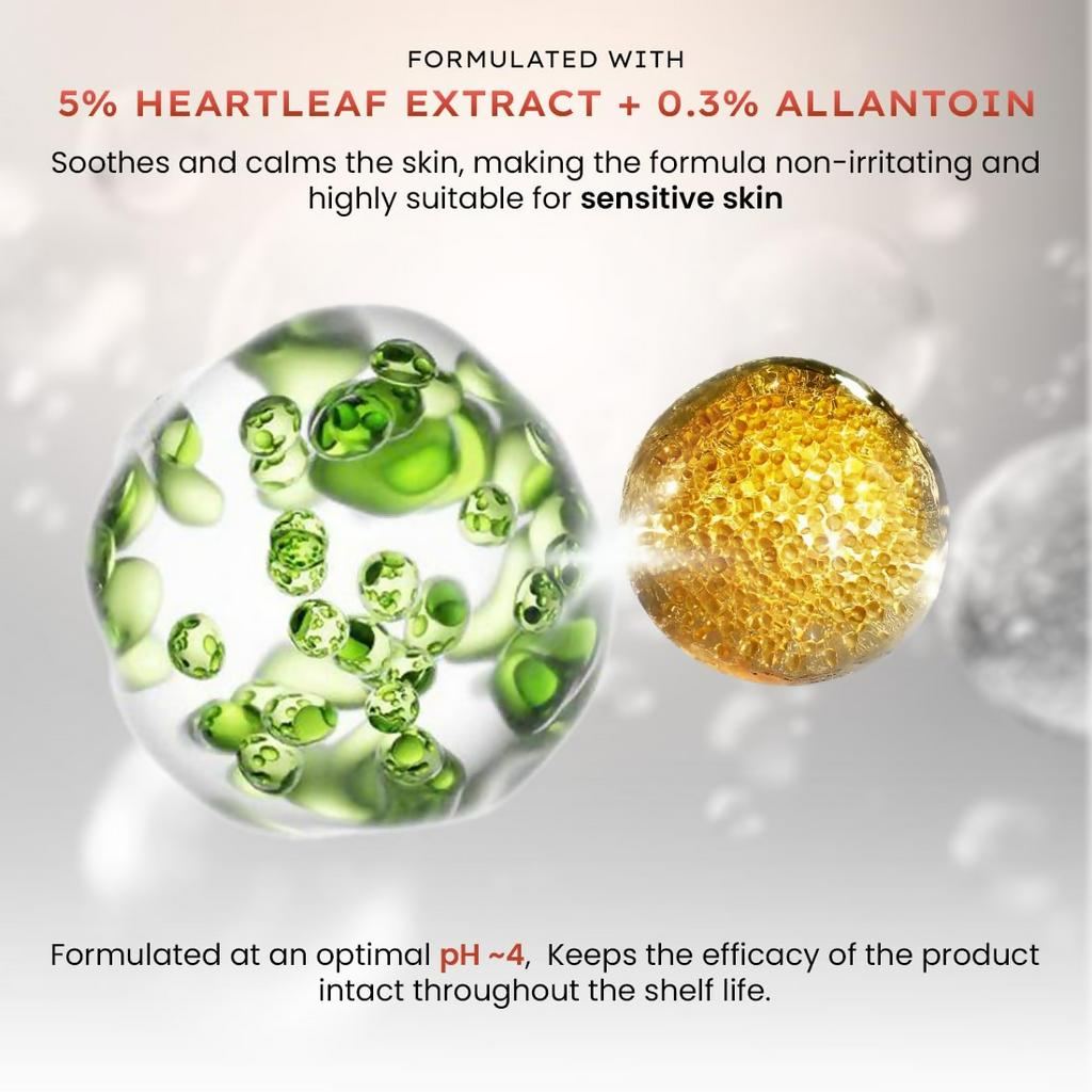 Hyphen By Kriti Sanon 10% Vitamin C, 1% Vitamin E & Ferulic Acid Serum | Grocsy