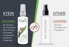 Ktein Natural Hair Heat Protection Spray | Grocsy