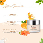Astaberry Indulge Vitamin C Sleeping Gel Mask | Grocsy