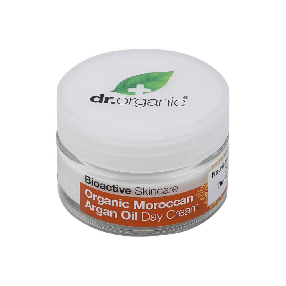 Dr.Organic Moroccan Argan Oil Day Cream | Grocsy