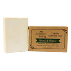 Ancient Living Neroli & Vetiver Luxury Handmade Soap | Grocsy