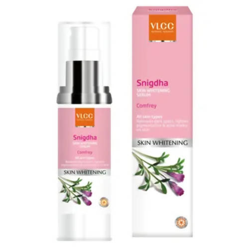 VLCC Snigdha Skin Whitening Serum | Grocsy